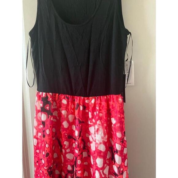 Eric‎ + Lani Women’s Long Maxi Dress Size Small - Picture 3 of 12